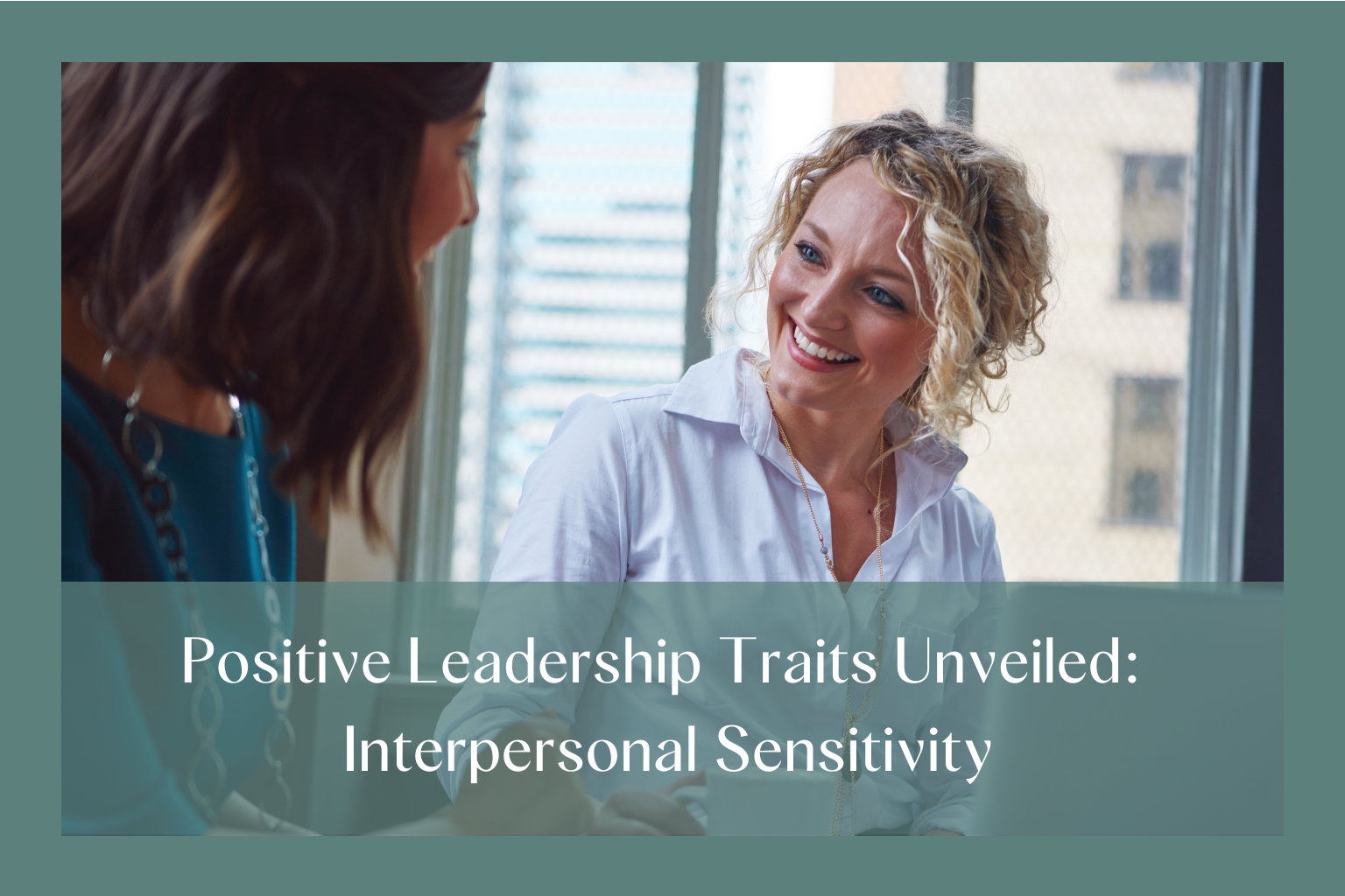 Interpersonal Sensitivity