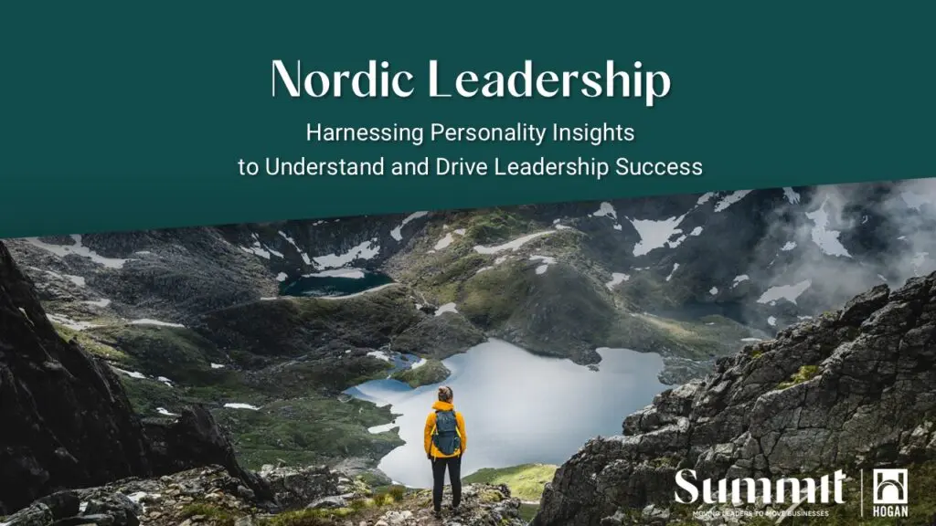 Nordic Leadership White Paper